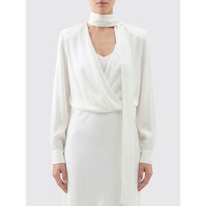 Federica Tosi Top Woman White